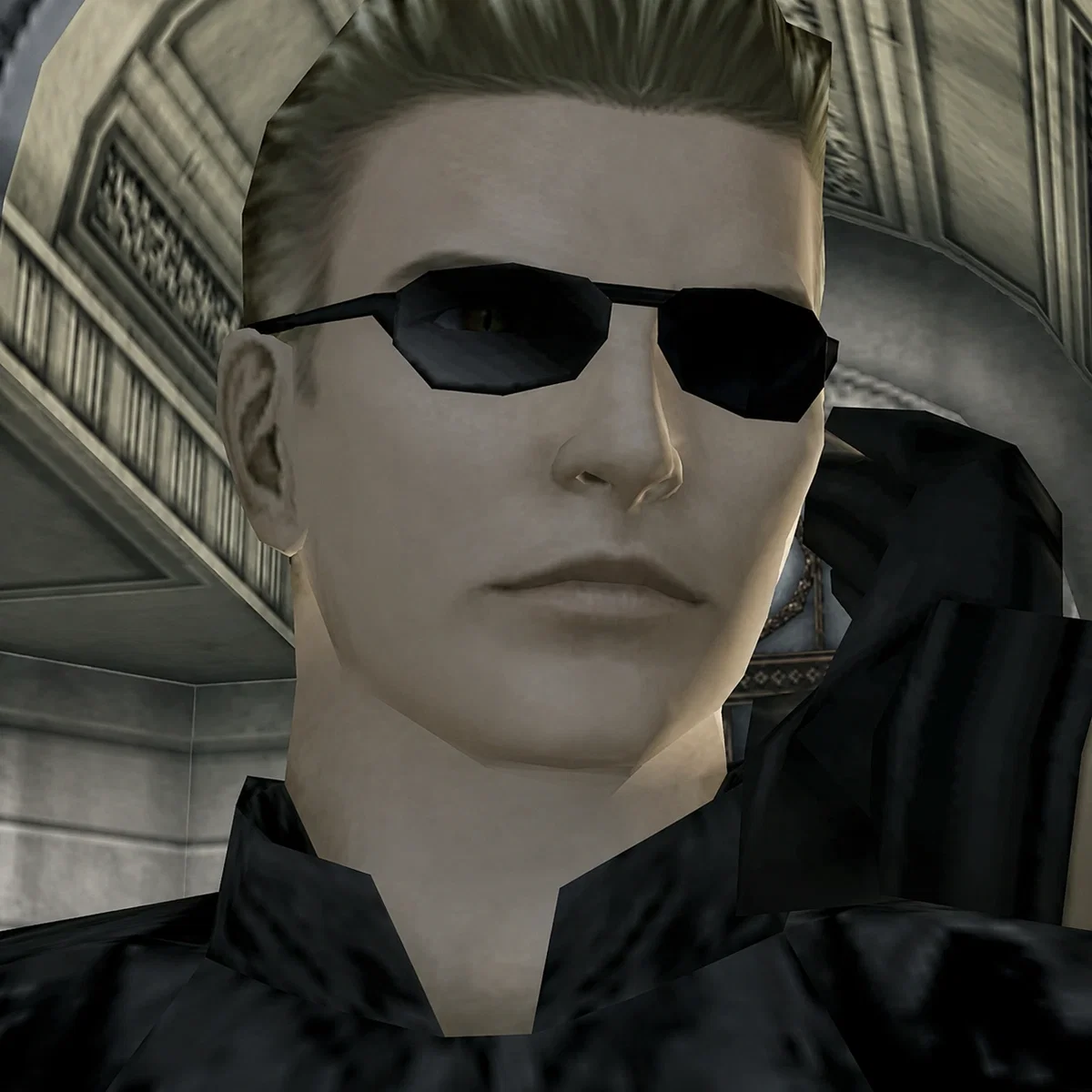 Avatar of Albert Wesker | CV