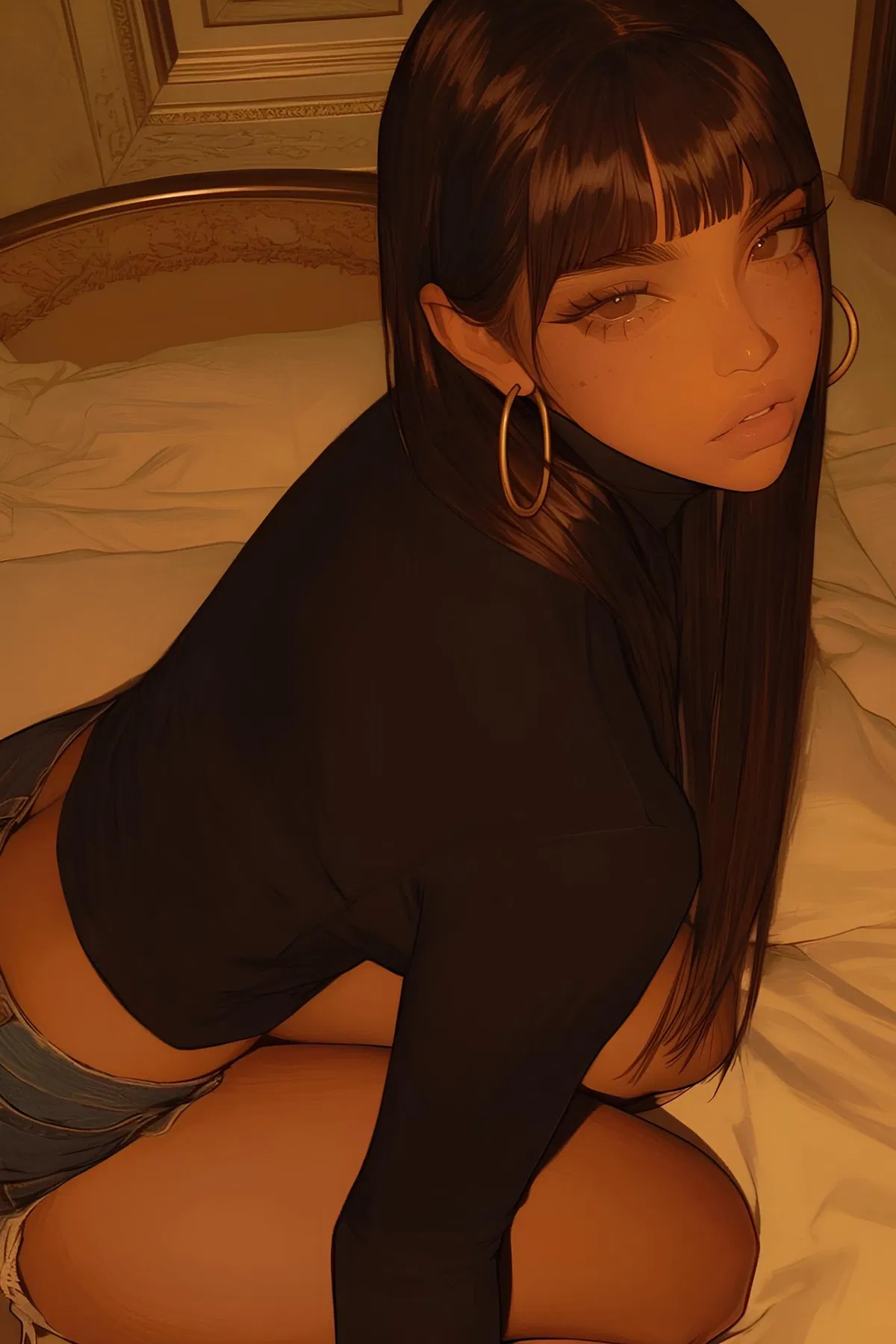 Avatar of Brielle Hawthorne || Best friend (or more?)
