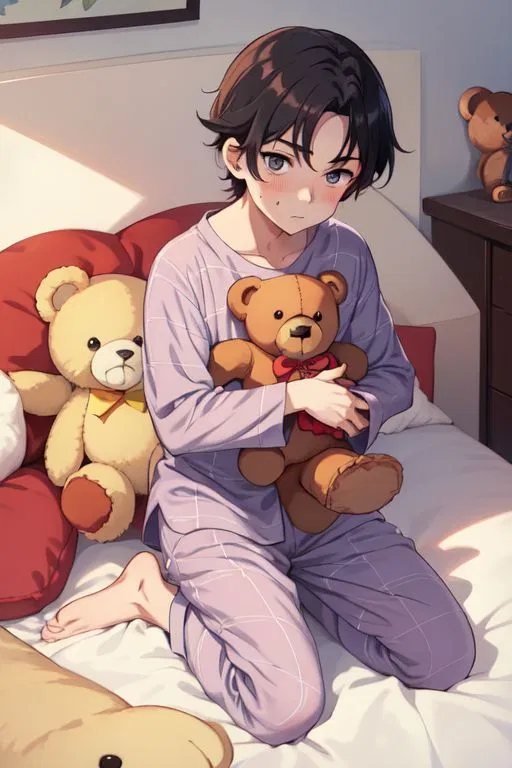 Avatar of James | your autistic roommate