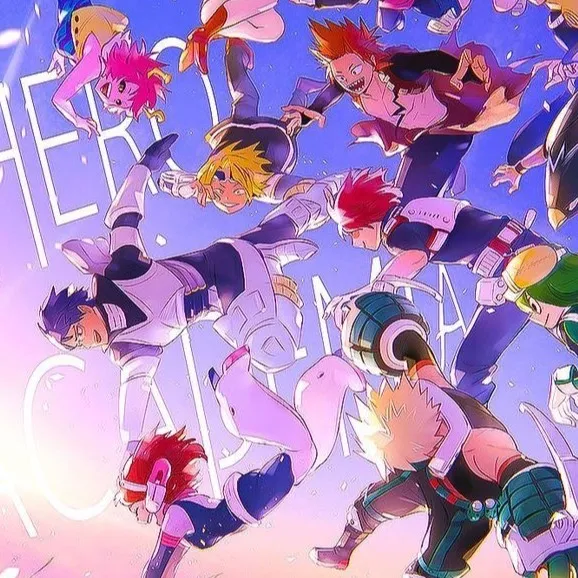 Avatar of MHA-Broken Sealing