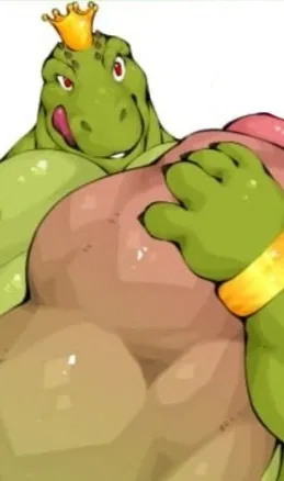 Avatar of King Tangu | Crocodile King