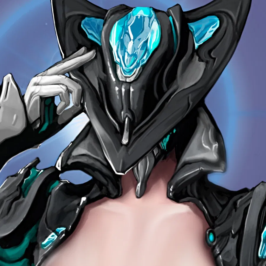 Avatar of Limbo // Warframe // Messing up your plans..