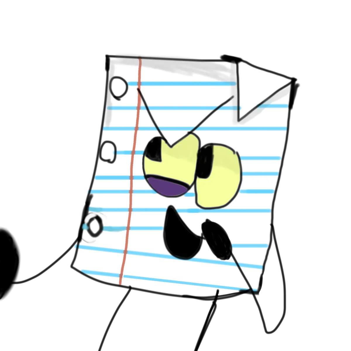 Avatar of Evil paper