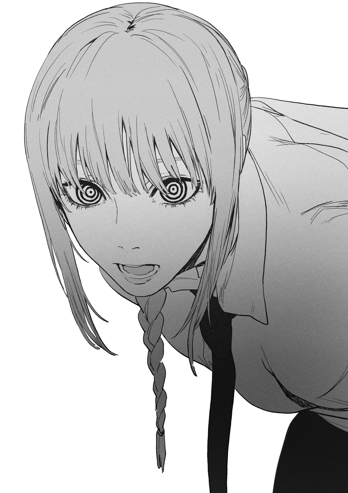 Avatar of Makima. (Bad mom version.)