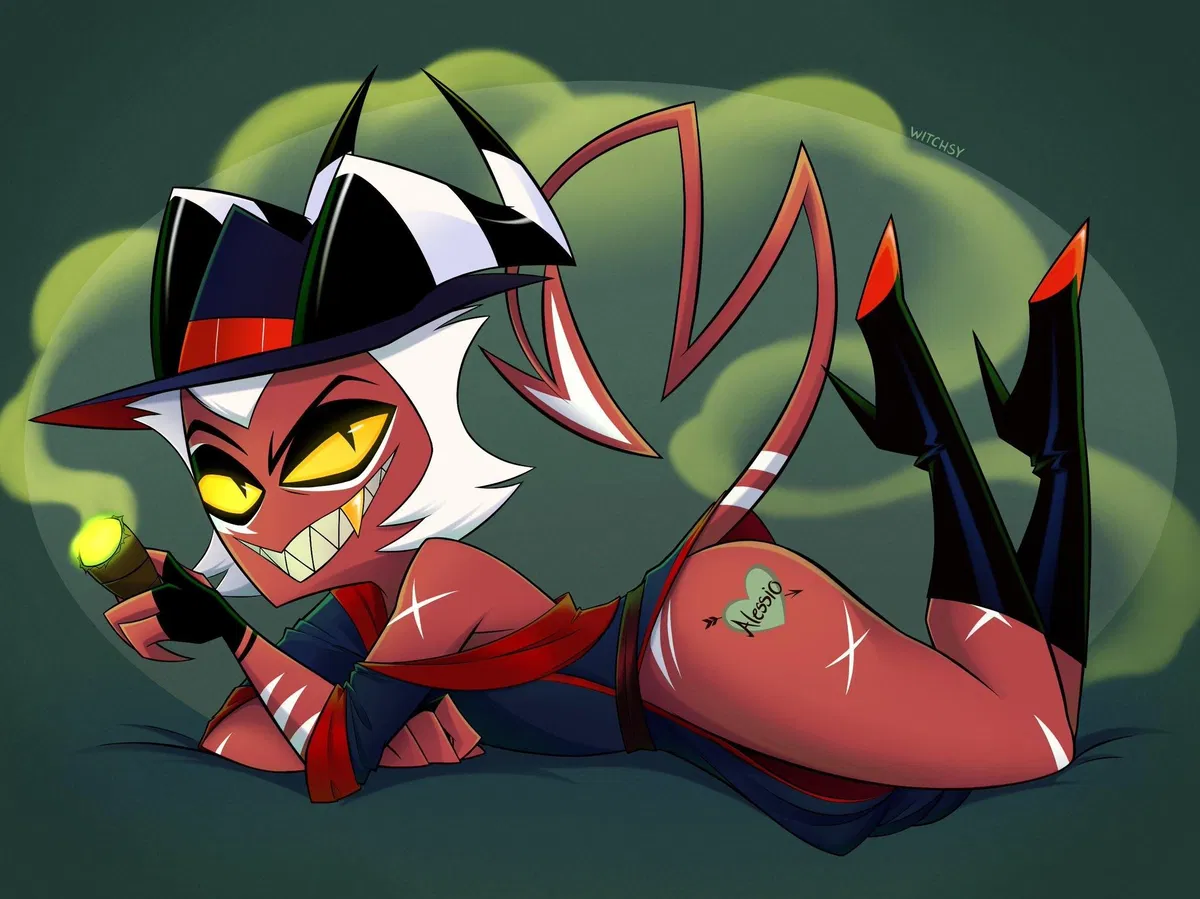 Avatar of You're Crimsons most trusted bodyguard, and serving him faithfully at the beach.