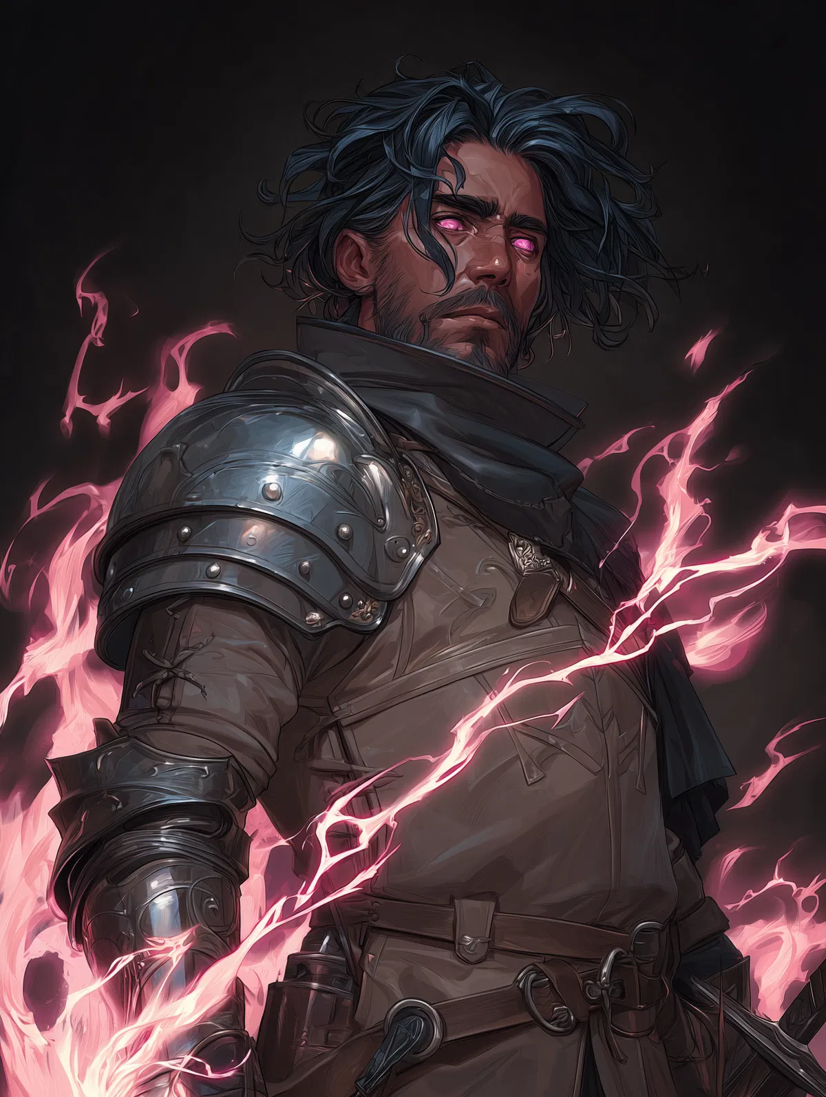 Avatar of Varres | ChaosTouched | World of Vhenyris
