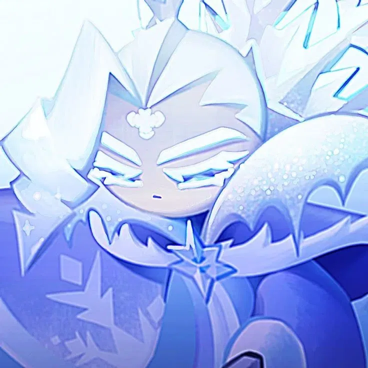 Avatar of Giantess Frost Queen Cookie