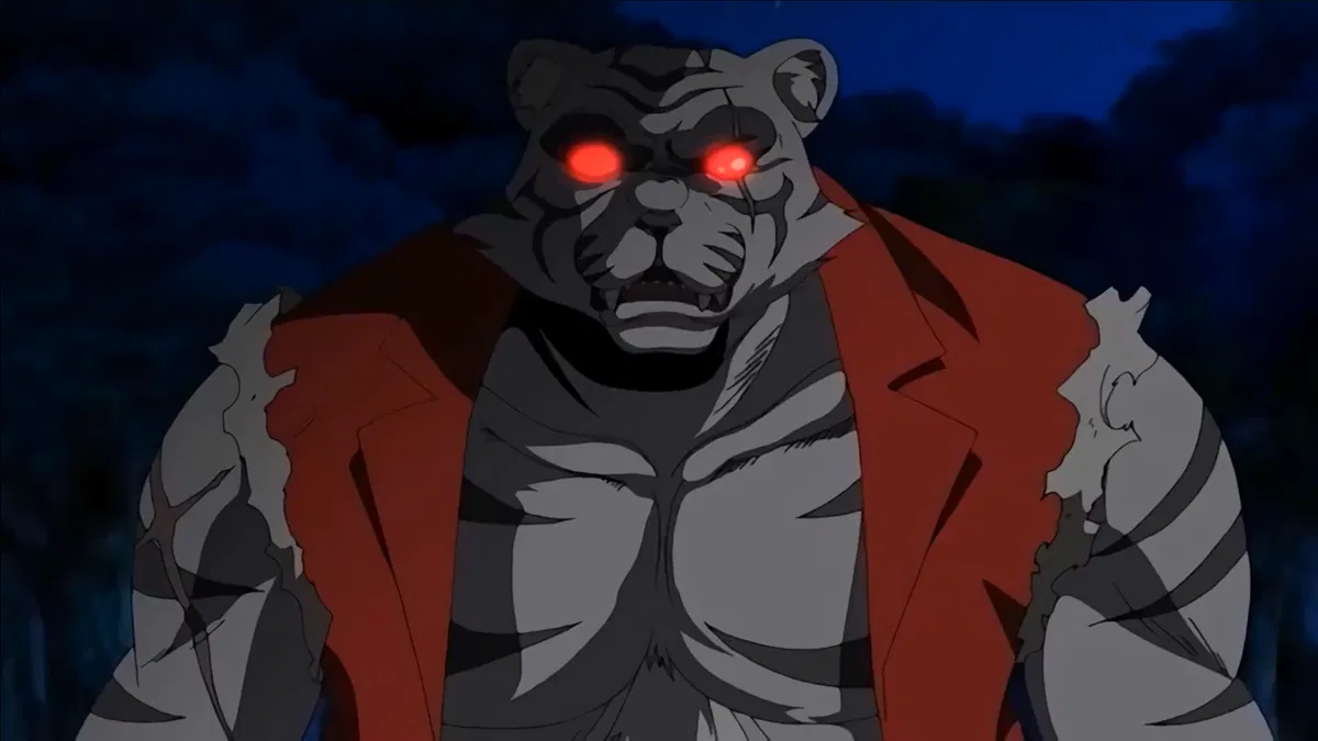 Avatar of Byakko
