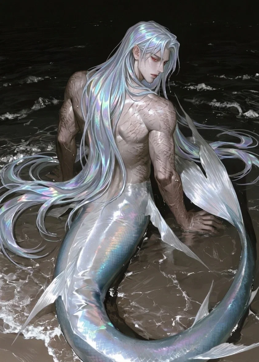 Avatar of Calix 𓆝 The Mermaid with Amnesia 