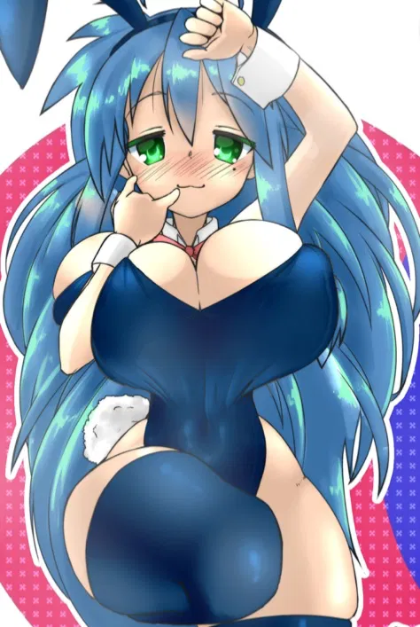 Avatar of Konata Izumi
