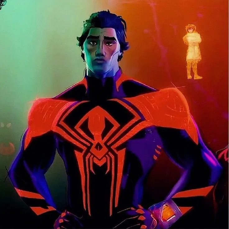 Avatar of Miguel O'Hara (goalie, made up team)