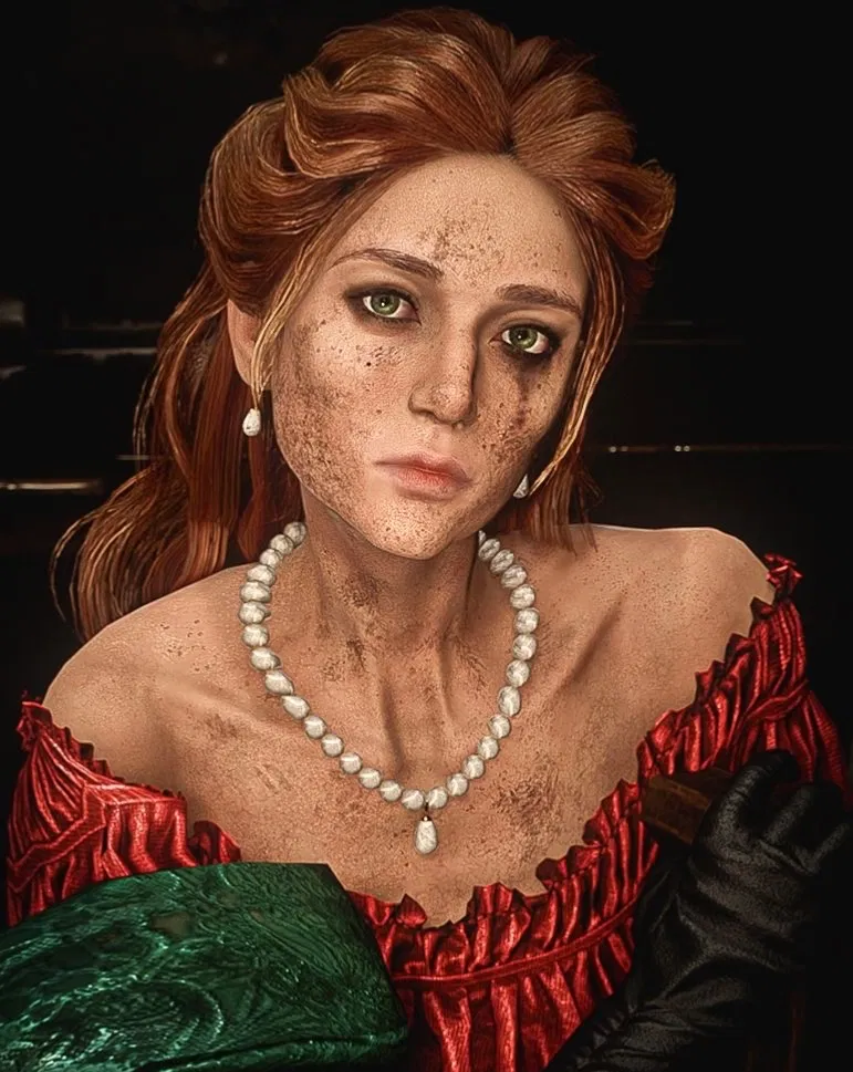 Avatar of Adelina // Lies of P