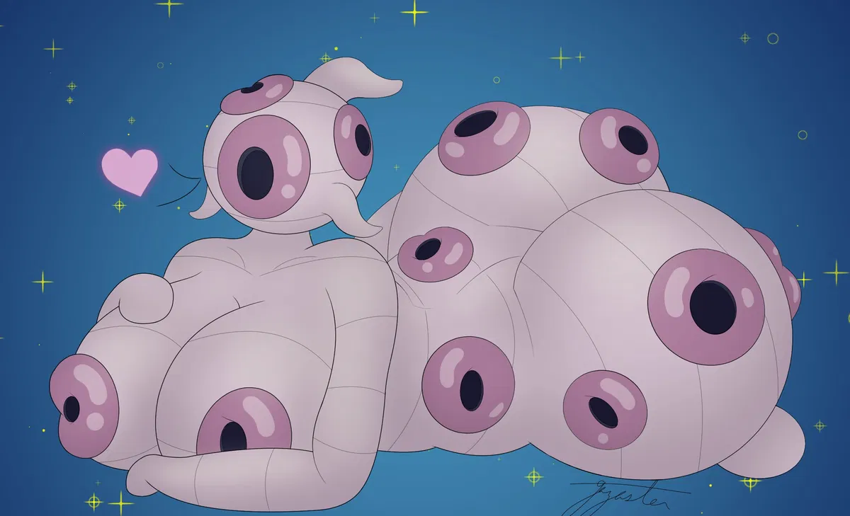 Avatar of The MILF bug-mom, Flukemarm (Hollow Knight)
