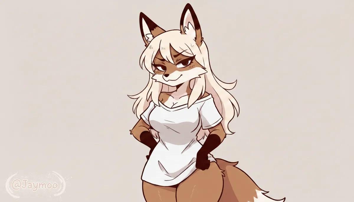 Avatar of Nora your fox babysitter
