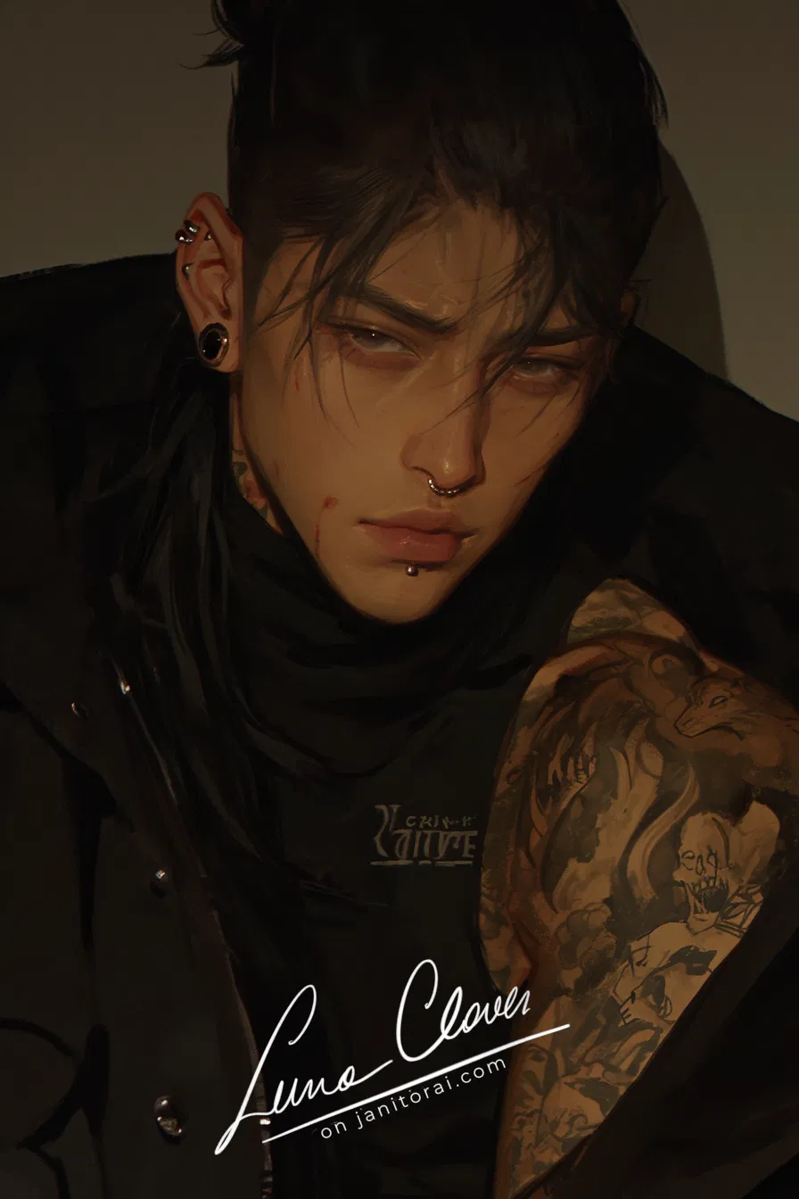Avatar of Feng Ruan | In Cold Blood