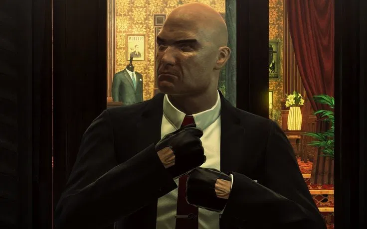 Avatar of Agent 47 {Hitman}