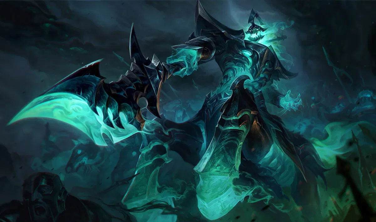 Avatar of Hecarim 