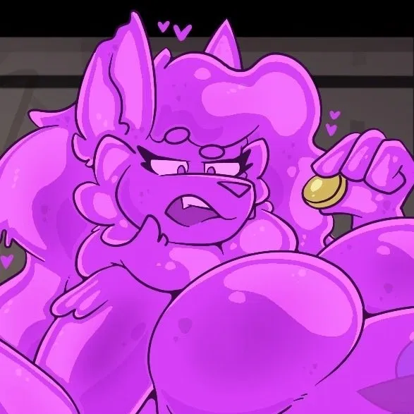 Avatar of Natalie the Slime Wolf