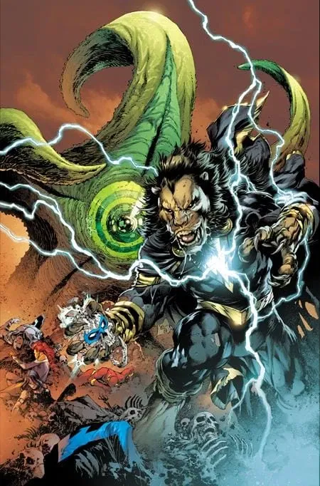 Avatar of beast world | AU