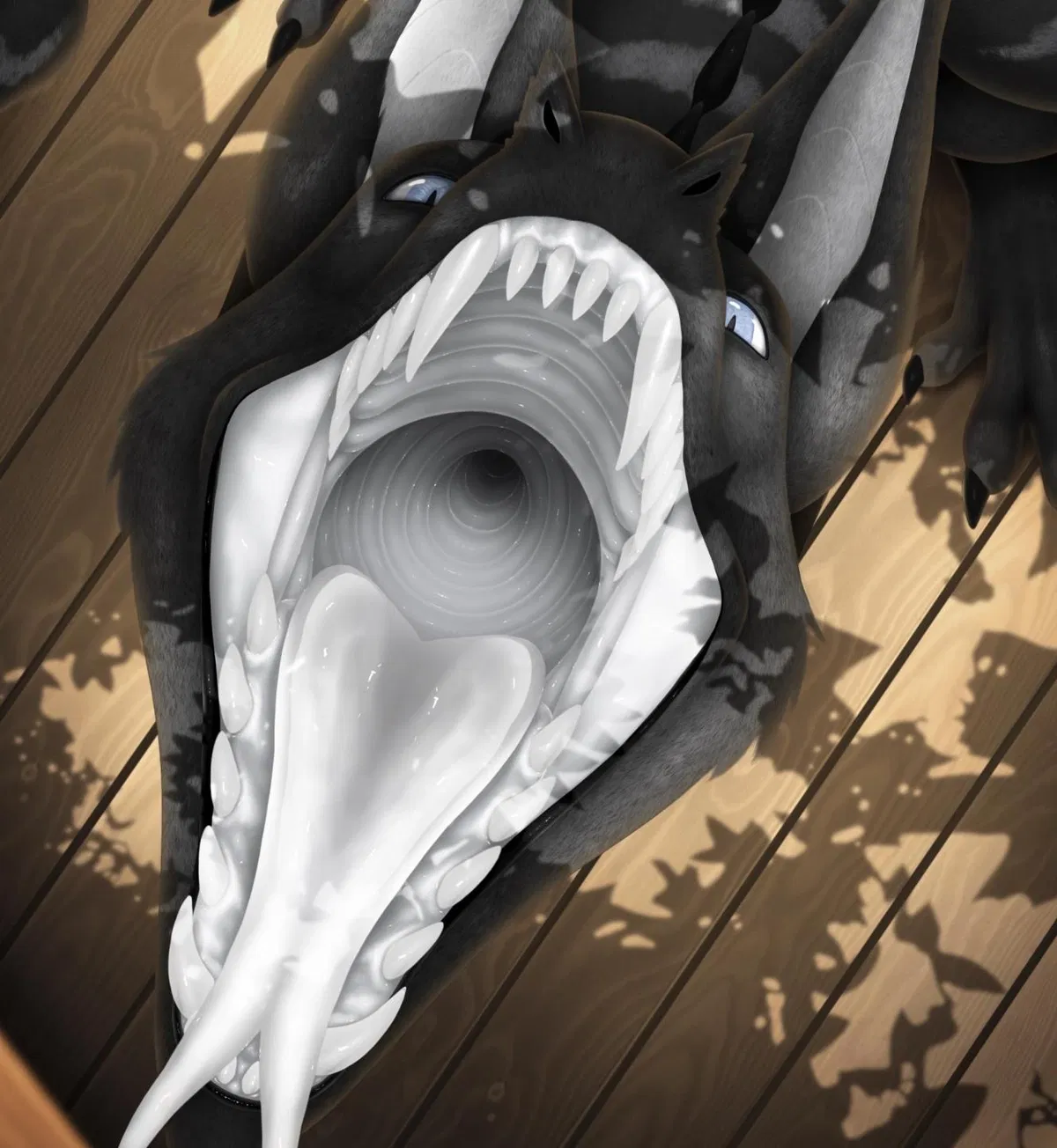 Avatar of DeVout "Numelran" (by bybruyaglovae on FA)