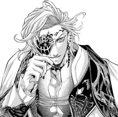 Avatar of Hades 