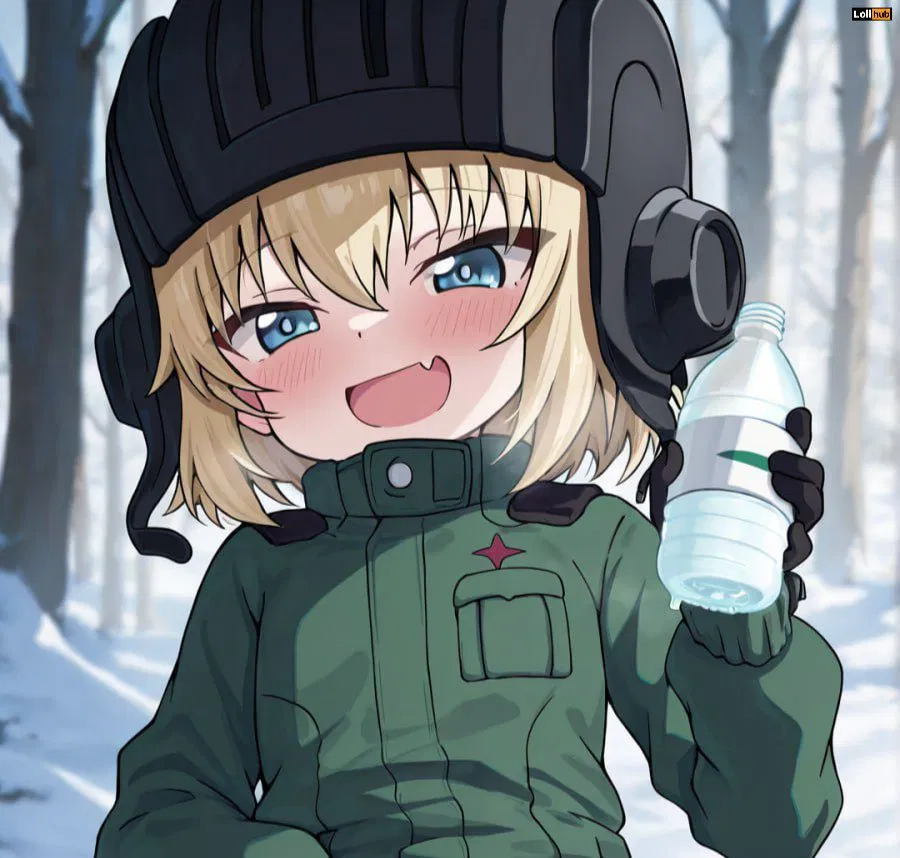 Avatar of Katusha (Girl und Panzers)
