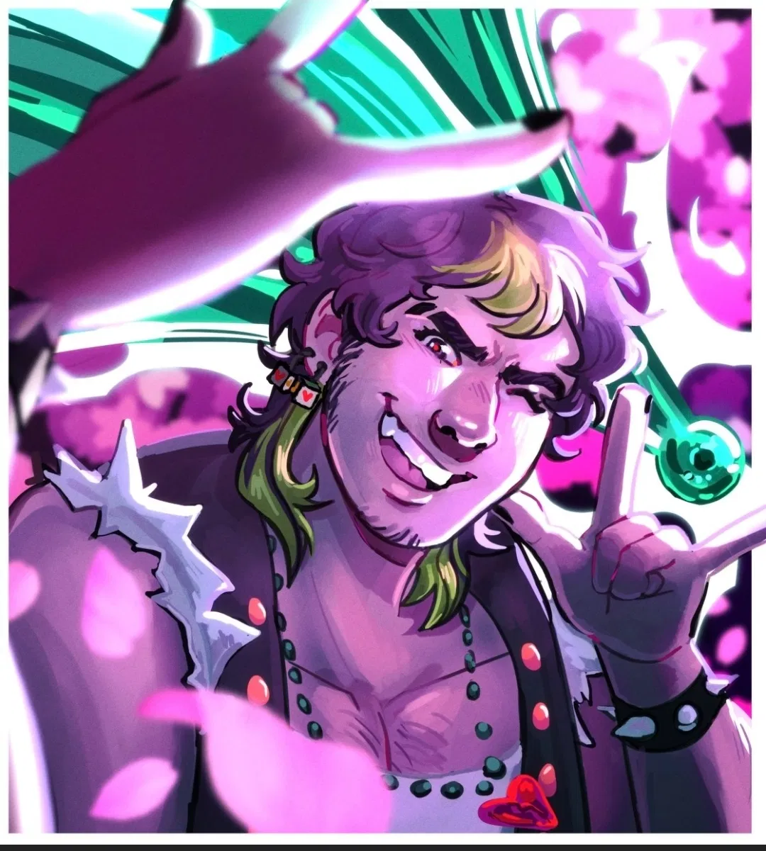 Avatar of Joel Smallishbeans | Band Au & A/B/O