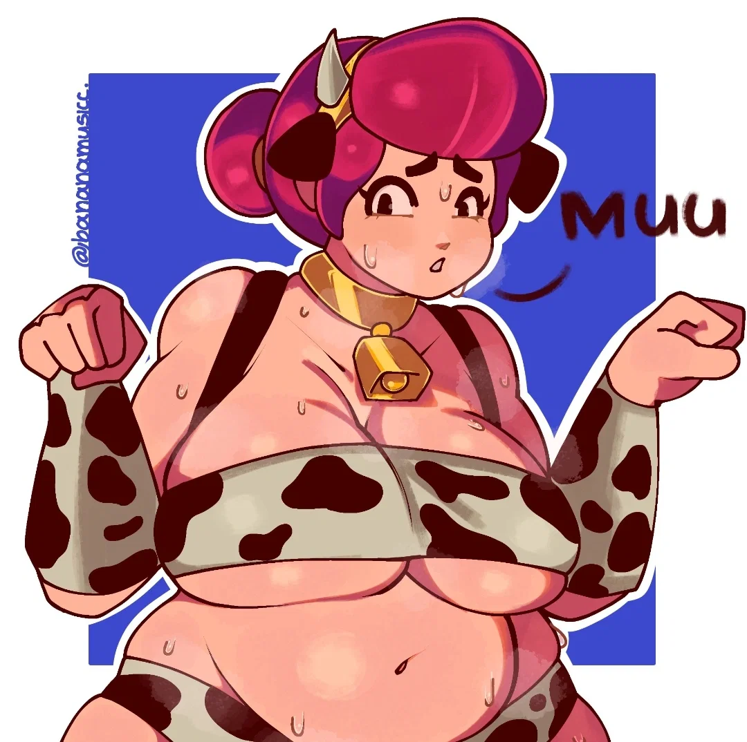 Avatar of Pam ( Brawl Stars )