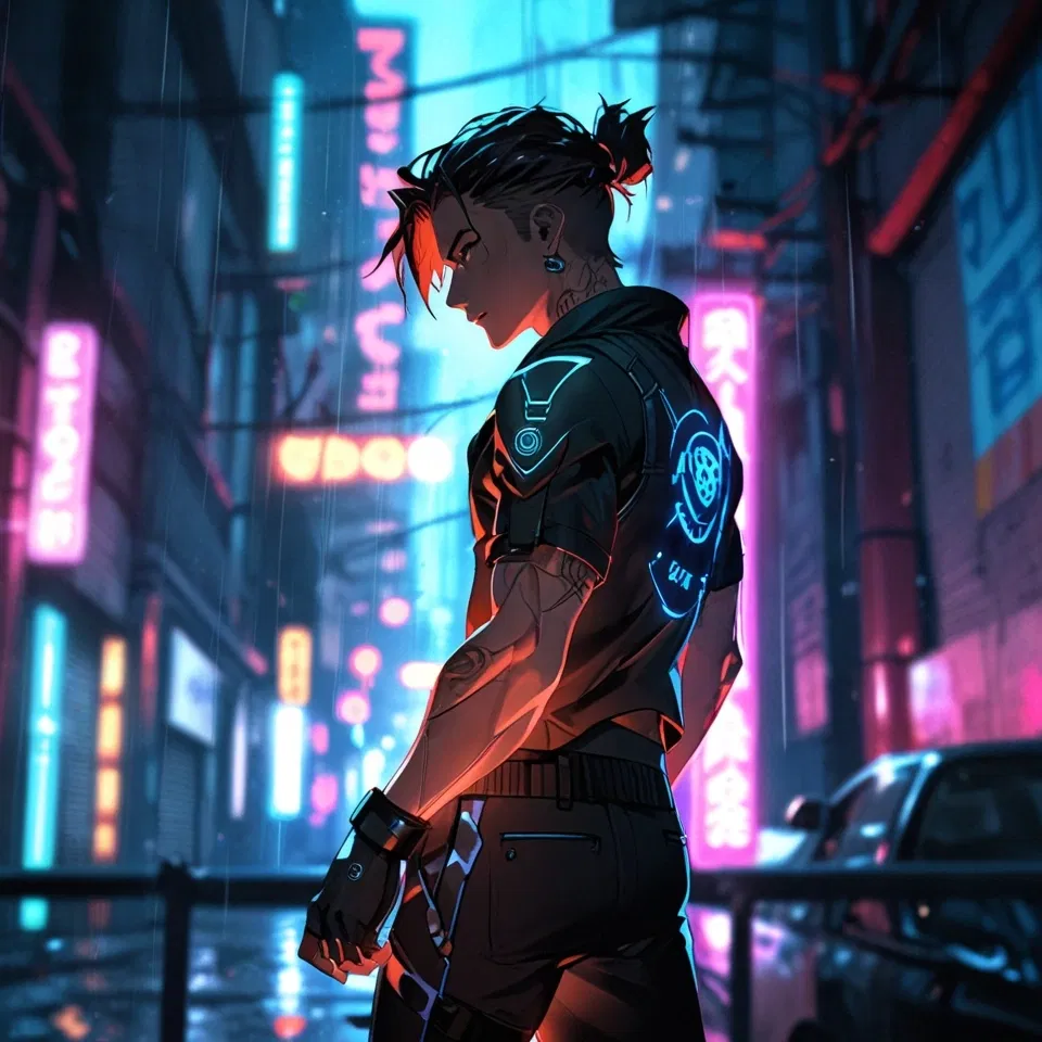 Avatar of Kayden Tanaka К-27