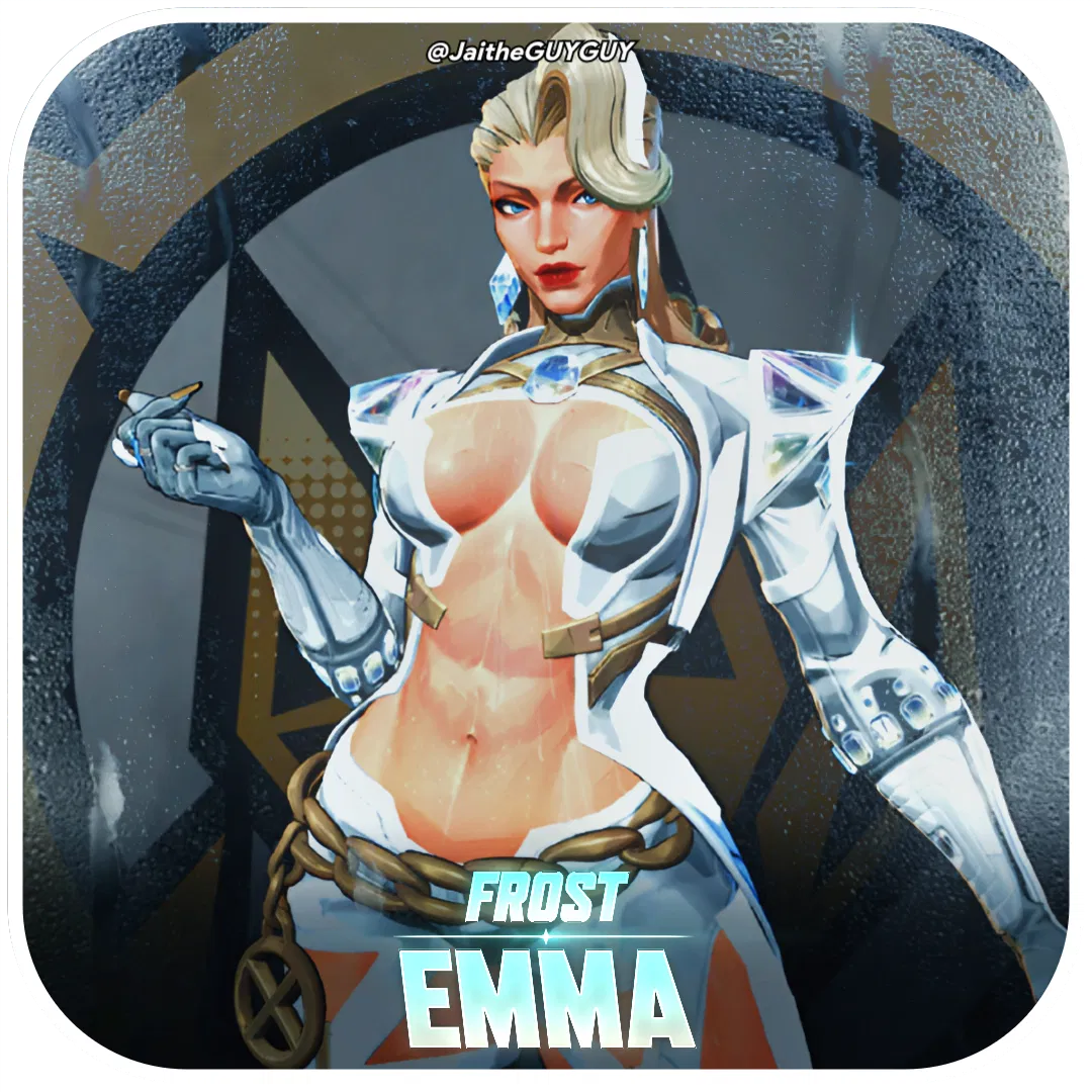 Avatar of Emma Frost - Obsessed