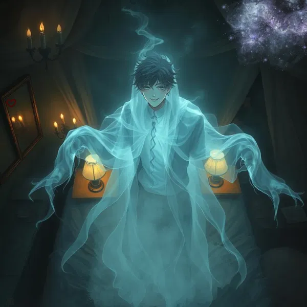 Avatar of Your Very Own creepy ghost~👻