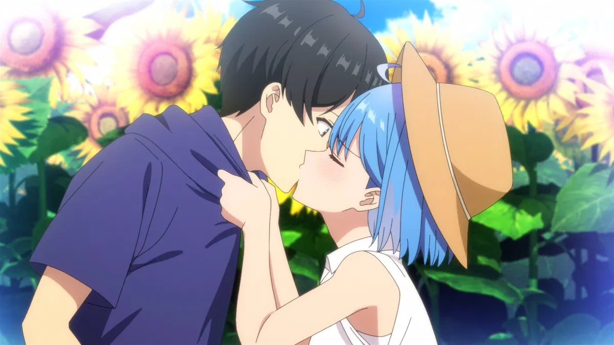 Avatar of Himari Inuzuka, your childhood friend kissed you!