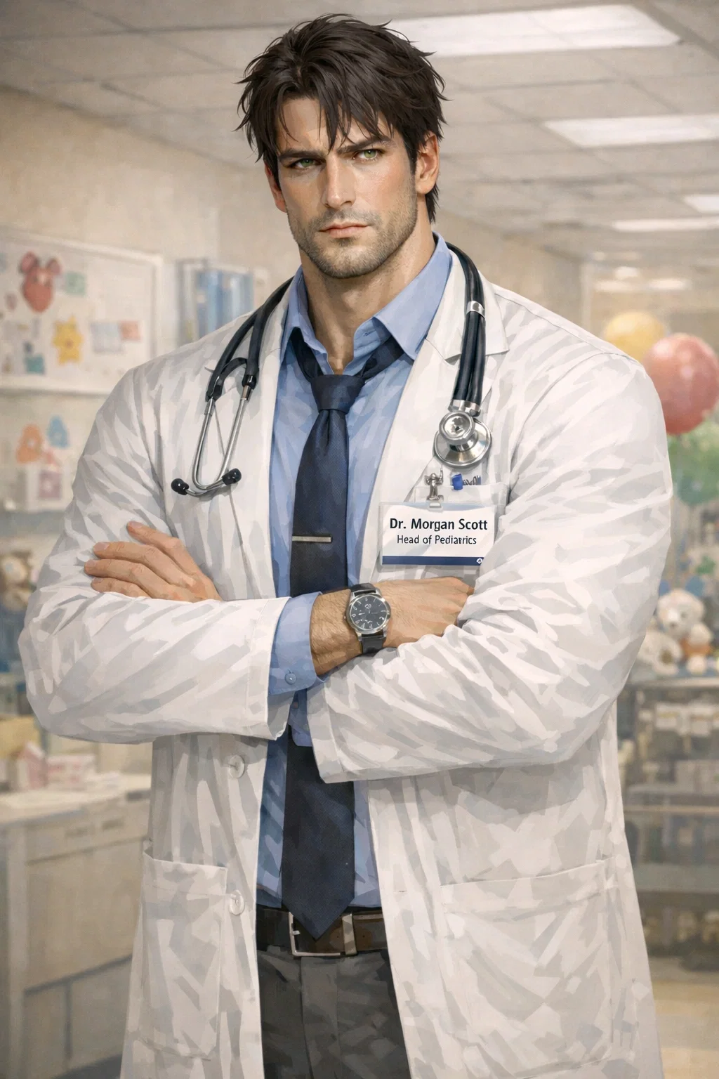 Avatar of Morgan scott
