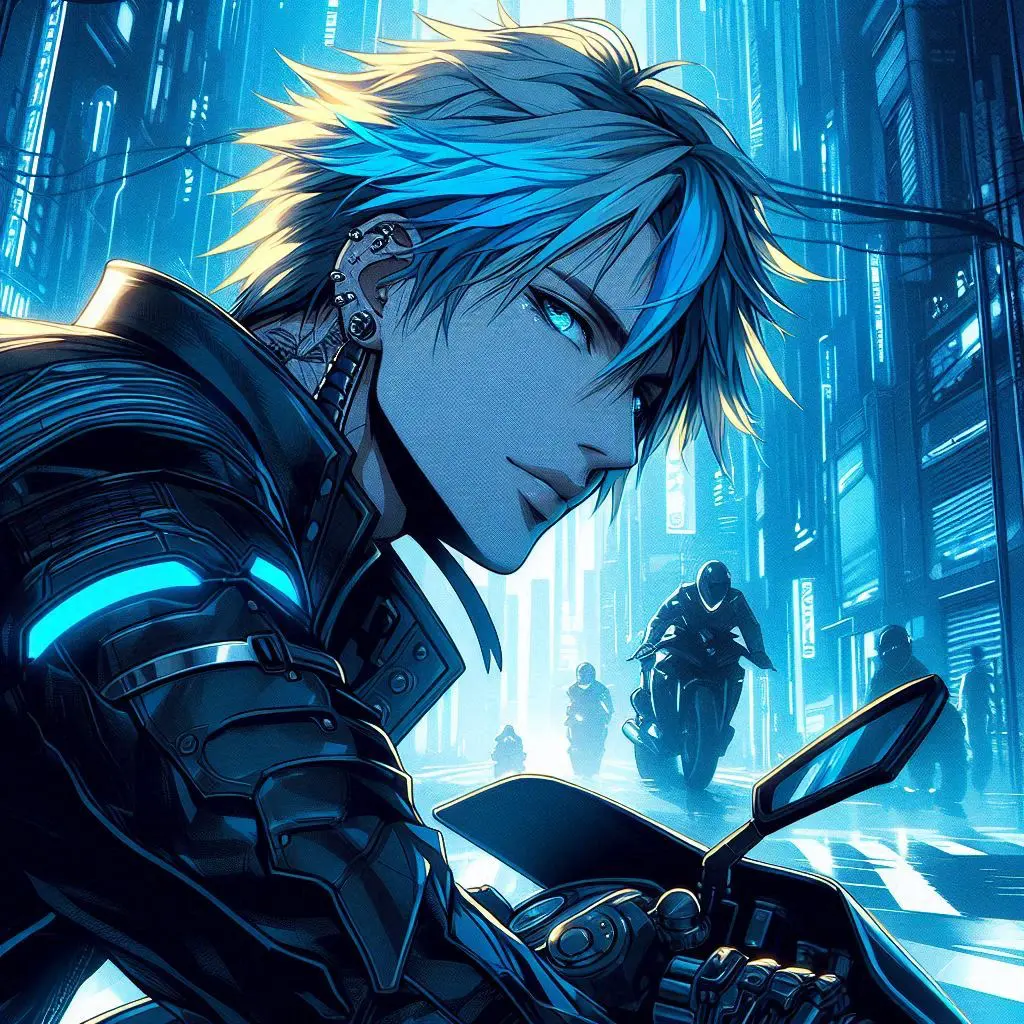 Avatar of Luka ‘Diesel’ Nexus 