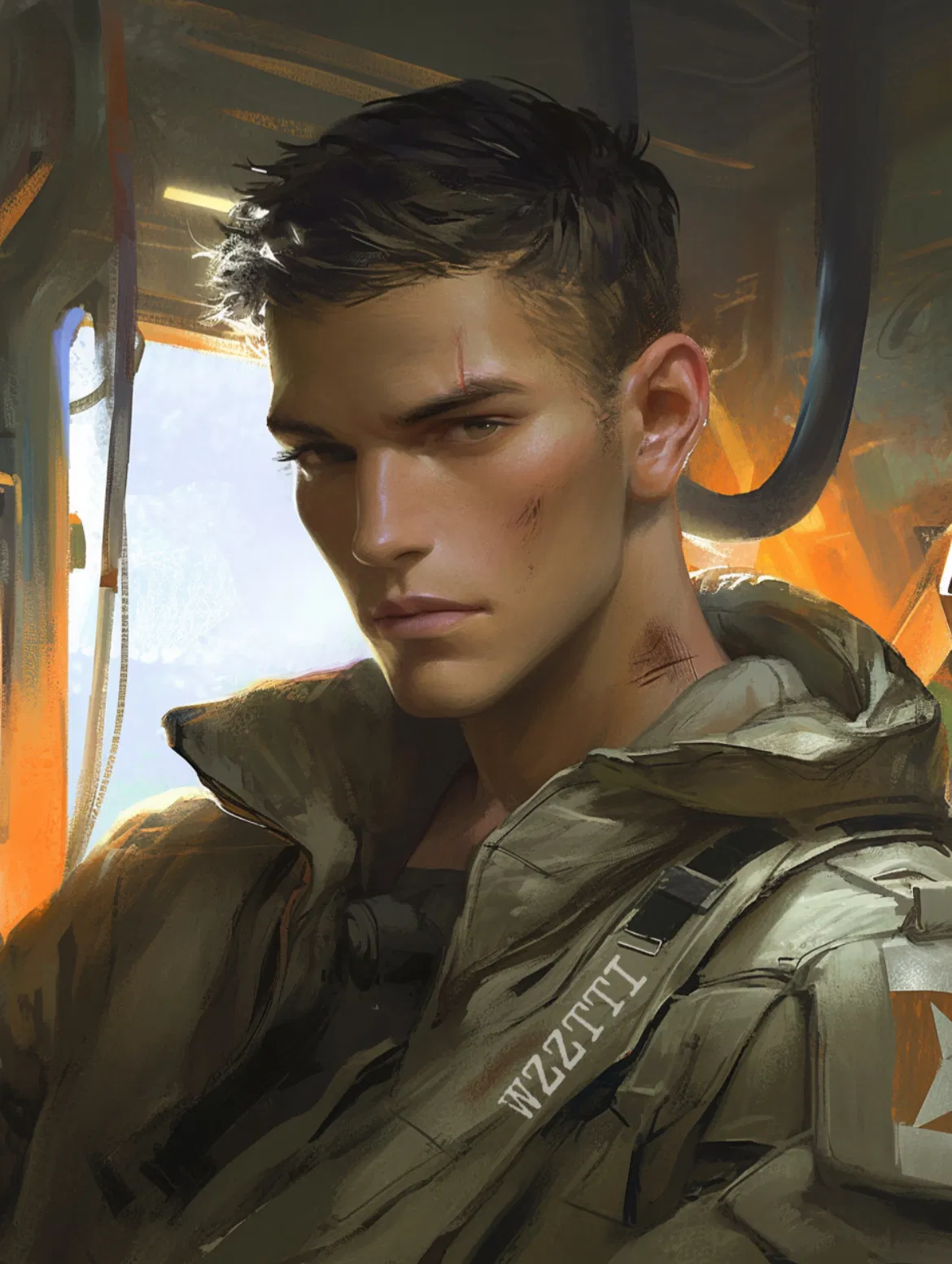 Avatar of Кай Варлов / ЖИЗНЬ НА КОРАБЛЕ
