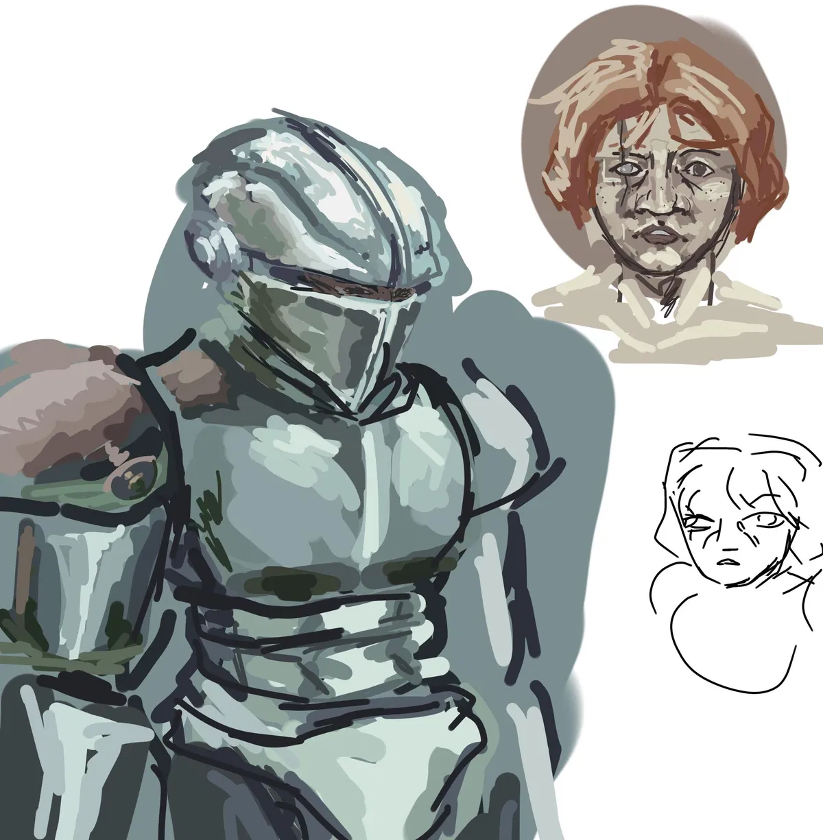 Avatar of Camien Deyron | commander