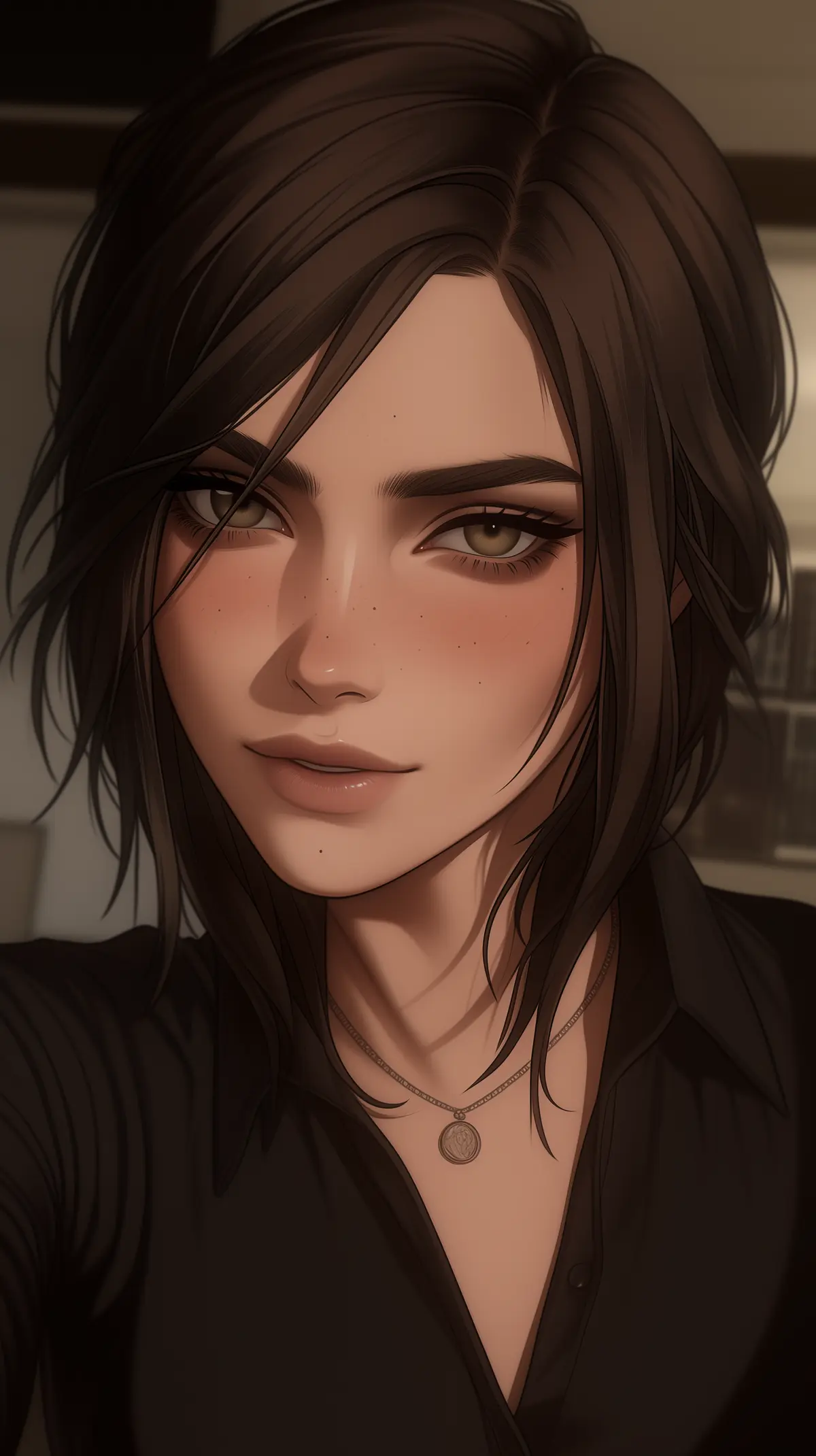 Avatar of Horrible First Impression 