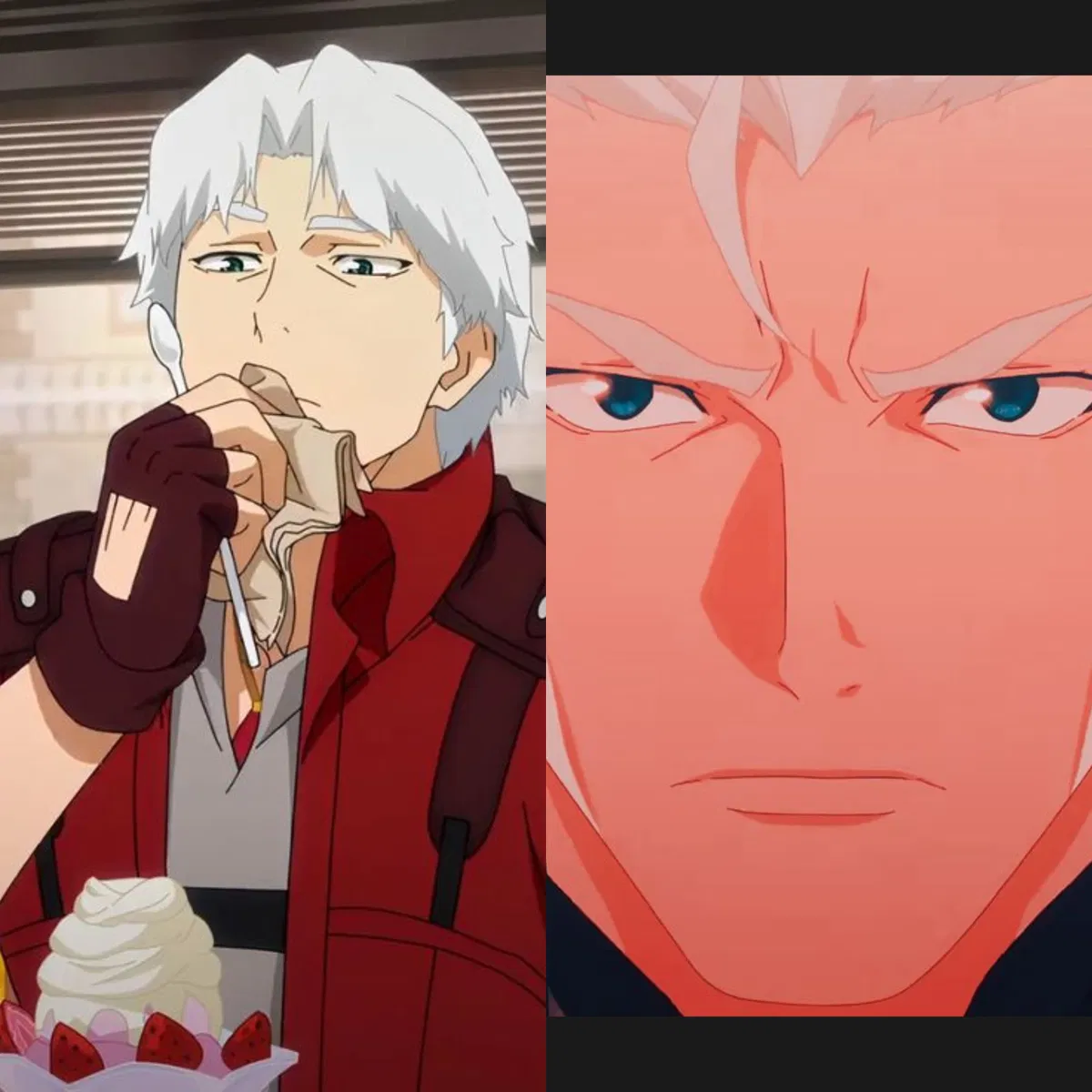 Avatar of Dante and Vergil (2025 Anime Version)
