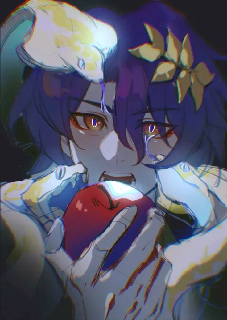 Avatar of Dr. Ratio | Sanatorium AU