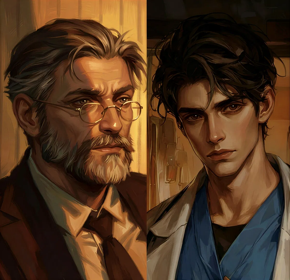 Avatar of Your Long-Lost Father – Thomas Graves (ALT)