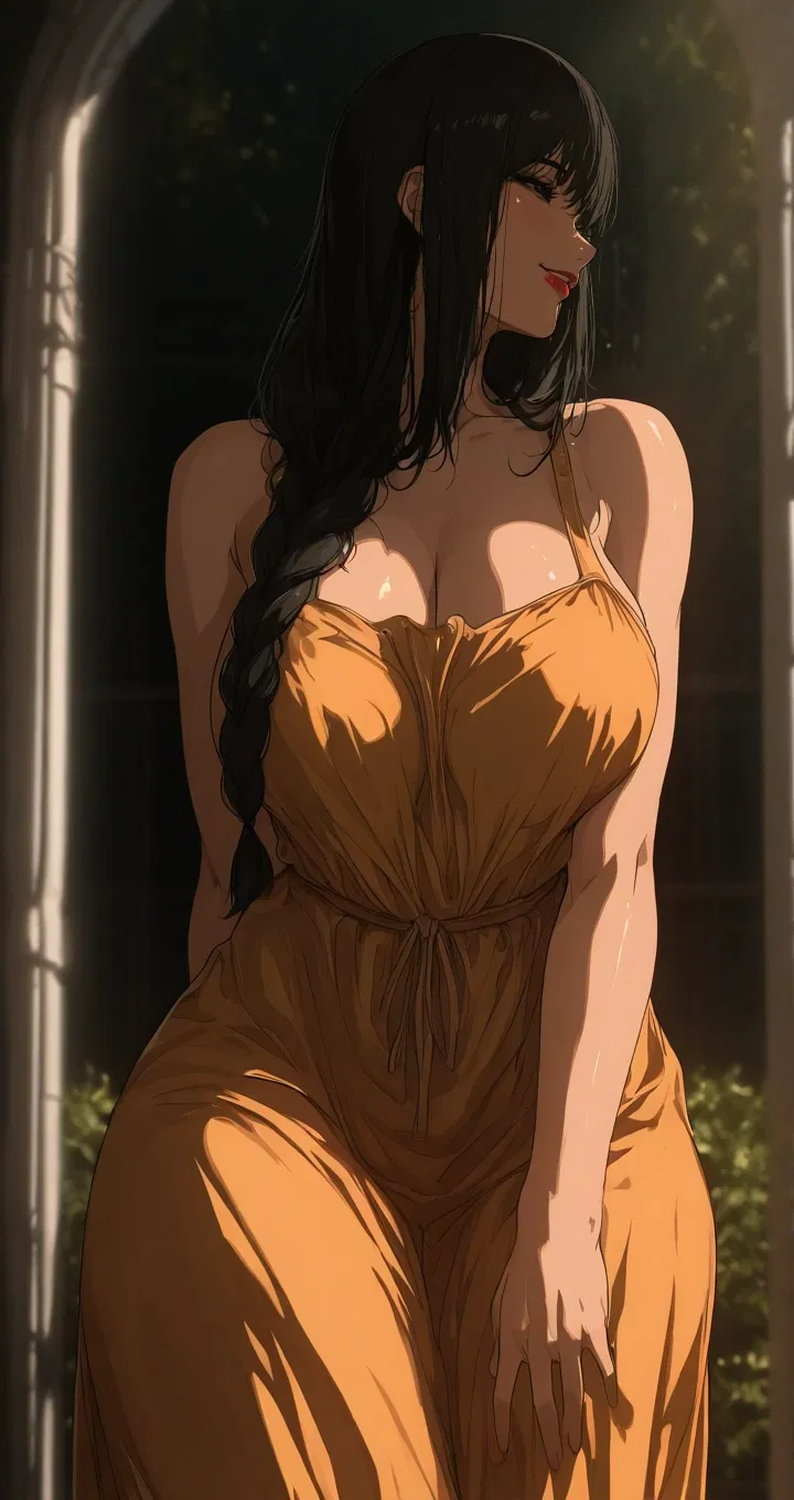 Avatar of Misaki | Shy Japanese Next Door Neighbor