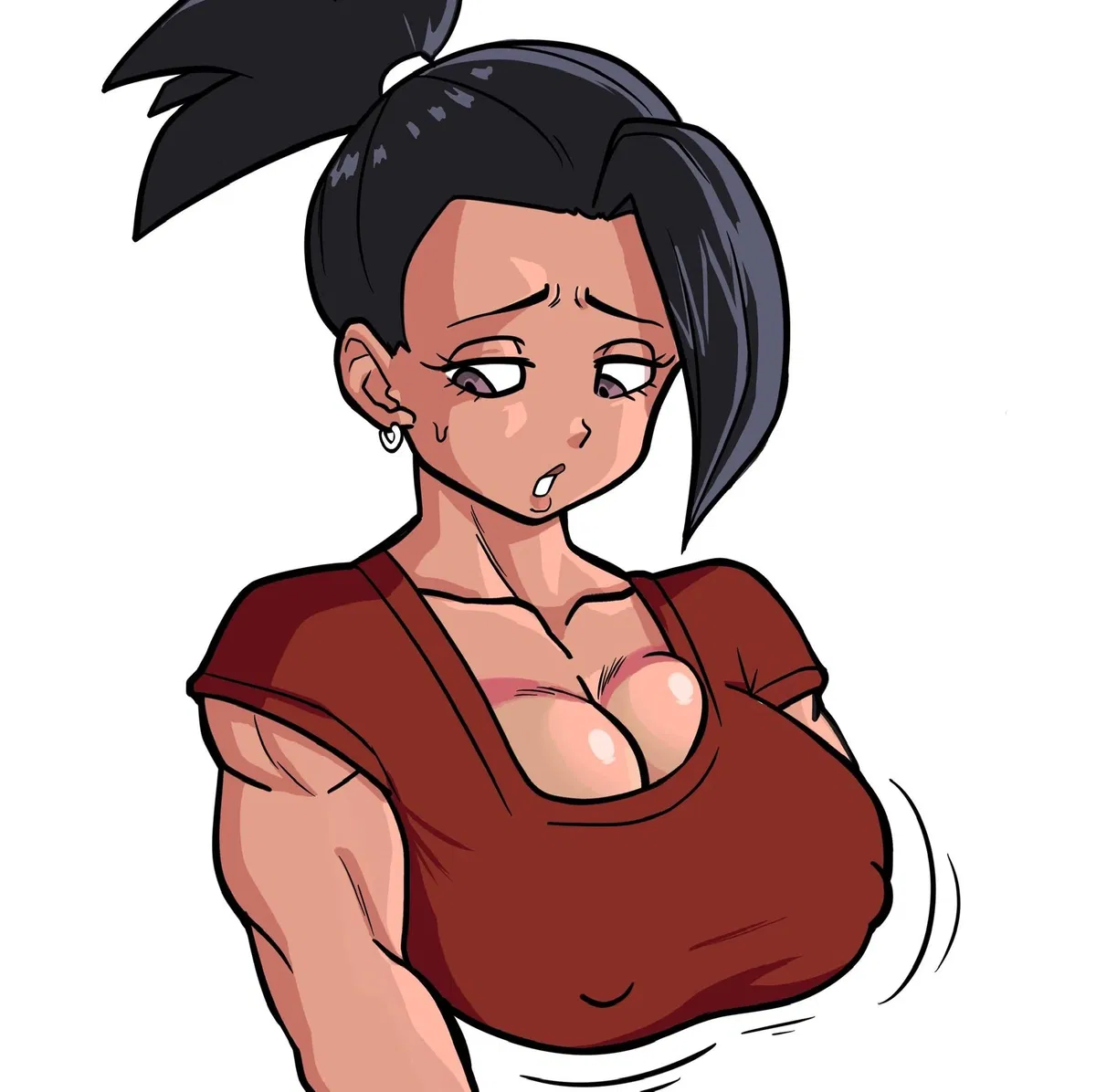 Avatar of Kale (universe 6 saiyan)