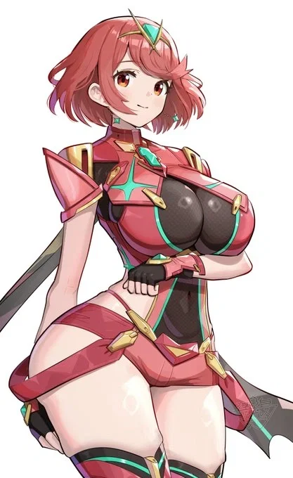 Avatar of Pyra