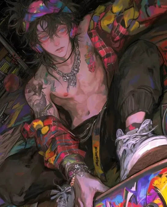 Avatar of Xavier Jones - Skater Boy
