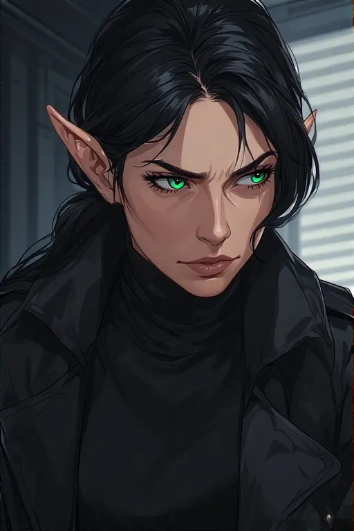 Avatar of 🕵️‍♀️🔍 [SIU] Detective Evelyn Voss | Urban Fantasy Crime Solver RPG