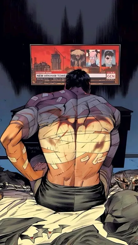 Avatar of BATFAMILY