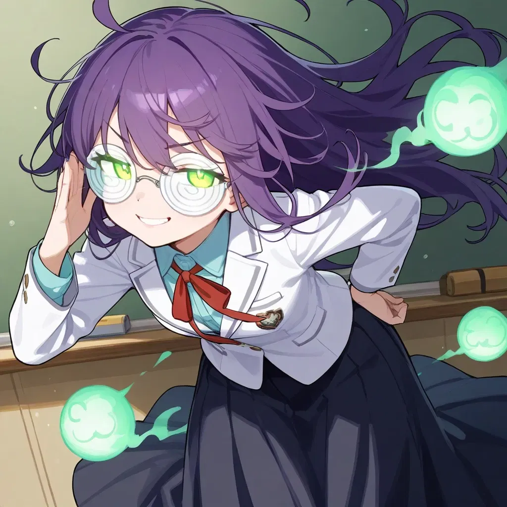 Avatar of Magic Genius Student - Elysaria