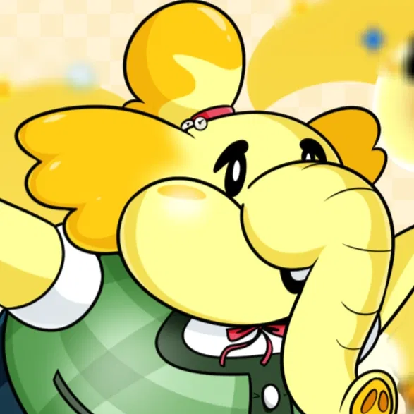 Avatar of Elephant Isabelle