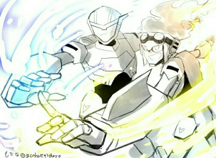 Avatar of The jet twins