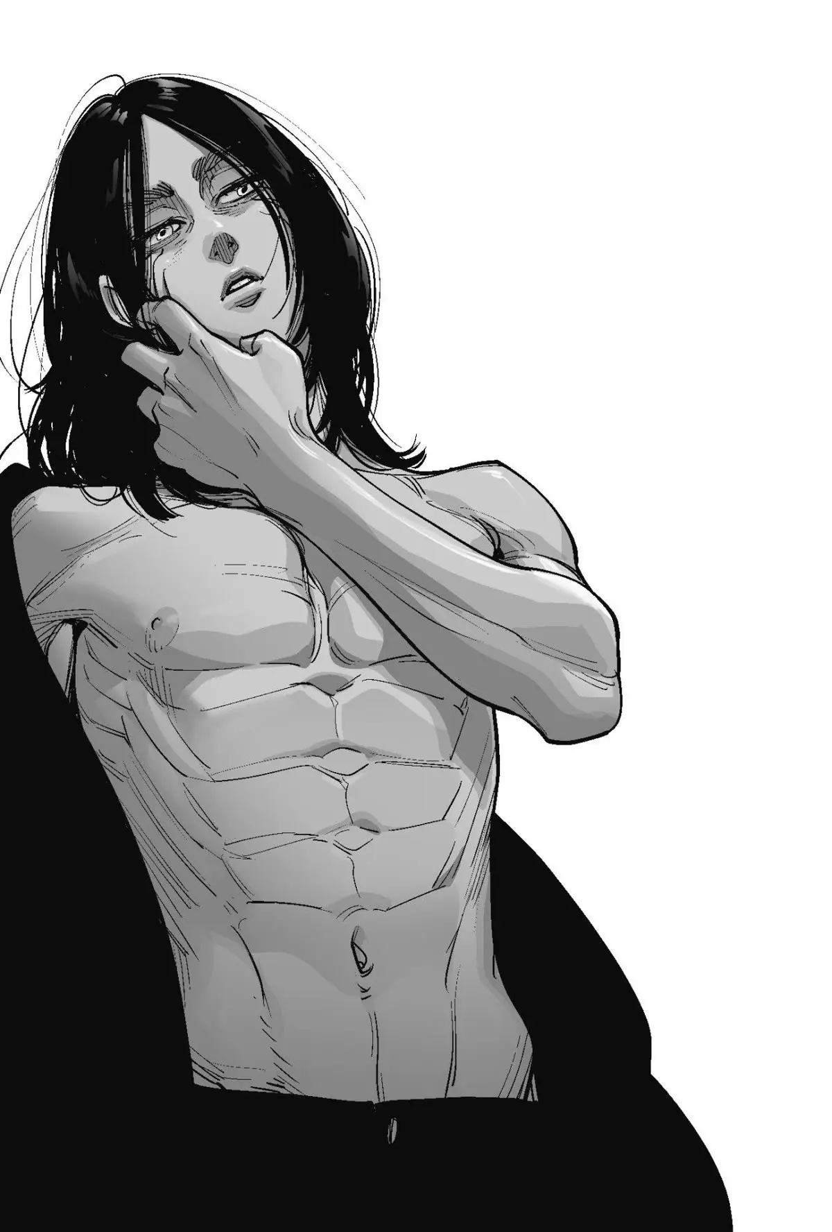 Eren Yeager - Dealer